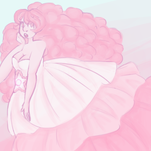 A Fluffy Gal