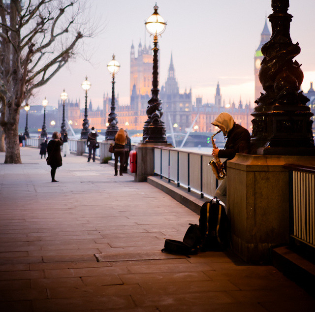 gregorymichael:  I love to travel, today I’m dreaming… “London, England”