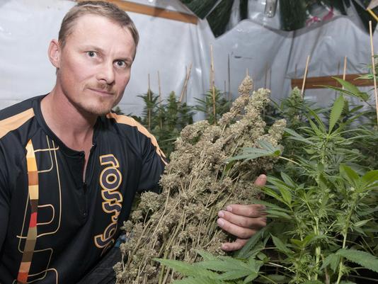 weedporndaily:  Rules change on Olympic marijuana testing (USAToday) It’s been