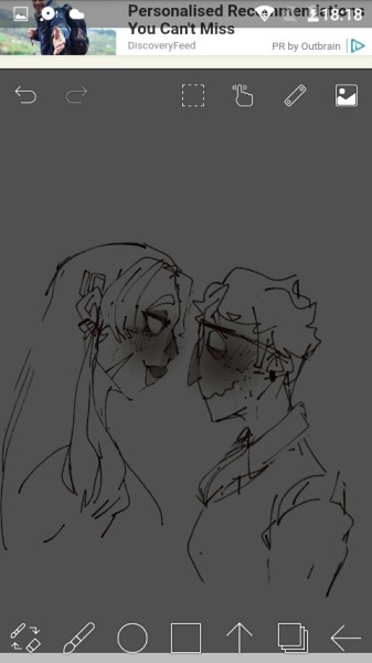 TW: Suggestive Ig???