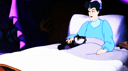 clareyfray:  “The villains were always ugly in books and movies. Necessarily so,
