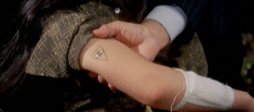theheadlesswoman:All the Colors of the Dark (Sergio Martino, 1972)