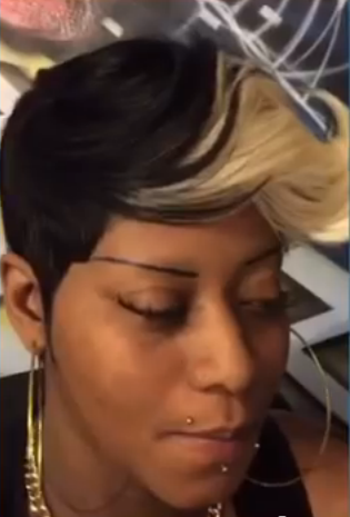 thisgirlspeaks:flyandfamousblackgirls:howtobeafuckinglady:s1uts:flat8ushking:strawberry-bounce:flyandfamousblackgirls:All wigs created by Celebrity SeabornI want allThis is only funny to me because if this was on white women it would be in Vogue but watch