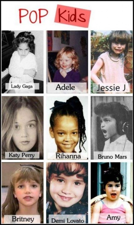 biebersgaga:  Pop kids