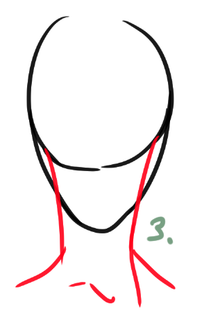 zemael:  I was requested to make a face tutorial, so here you go, part one! Faces are quite simple for me, so this might be odd. But hopefully you’ll still find this useful. Okay, so! Take note there are NO rules with drawing, so no step is actually
