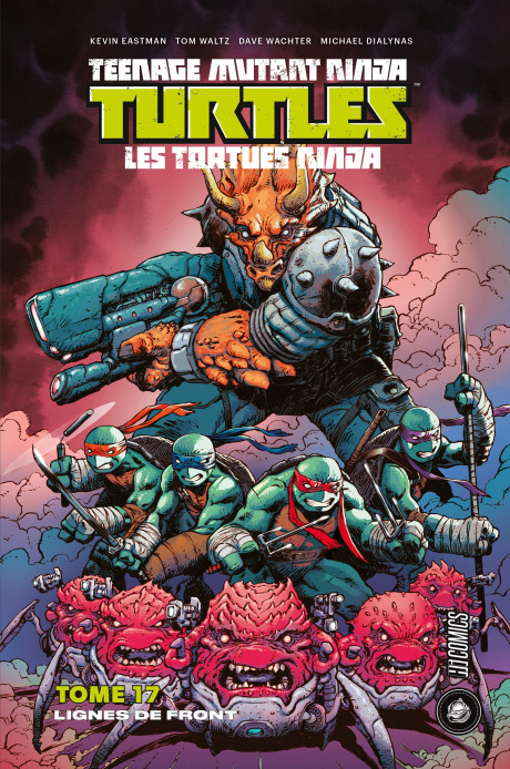 Les Tortues Ninja - TMNT (Toutes les séries) - Page 2 3cb67e57564c7bee1acd43aad813d12404b60303