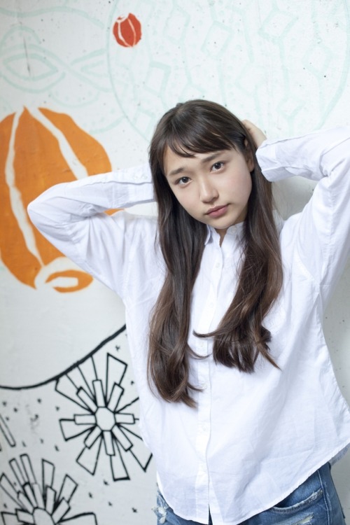 unknown634:( PICK UP ACTRESS 白本彩奈 | HUSTLE PRESS OFFICIAL WEB SITE )