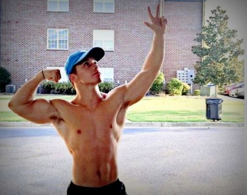 Teens Bodybuilding