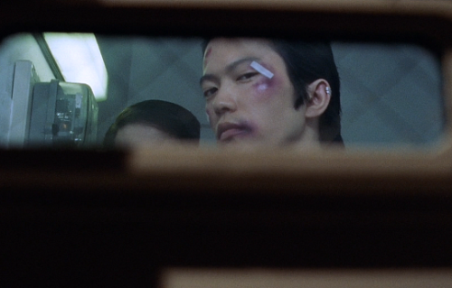  Blues Harp (1998) // dir. Takashi Miike 