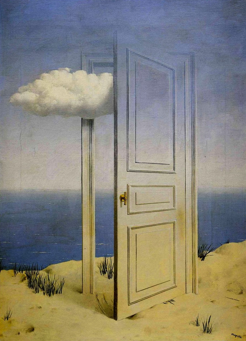 Rene Magritte ~ “The Victory”