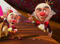 extradan:  ssamdong-deactivated20200928: “Have some candy!”  reblogging the biggest