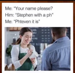 memehumor:  Phteven it is