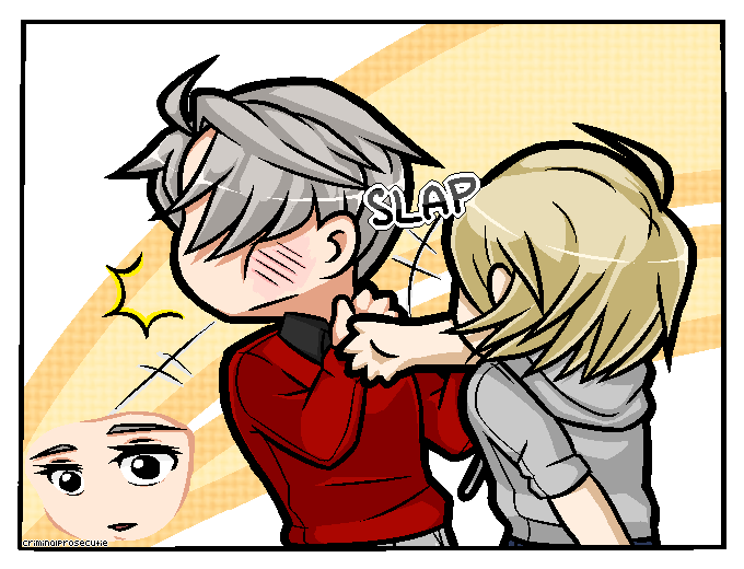 criminalprosecutie:  what was i thinking. why did i make thisscribble bonus because