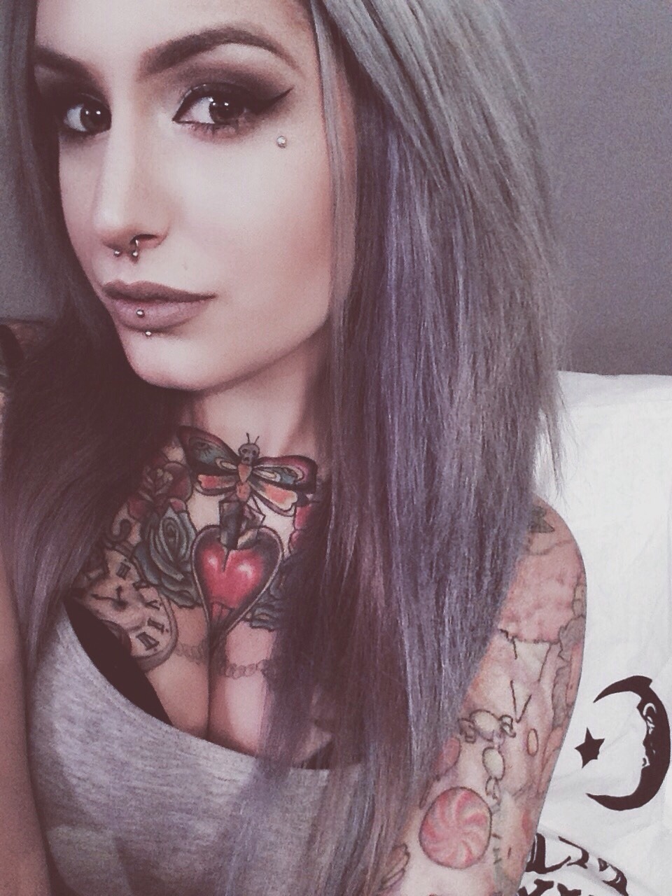 toxikbarbie:  Xoxo
