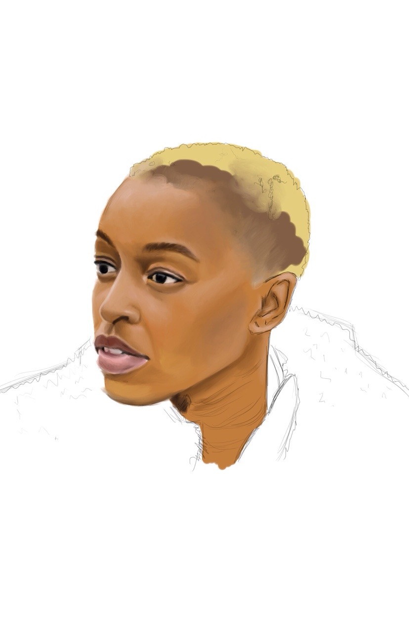 unisexgvt:  It’s something I love about seeing my process and progress as I create