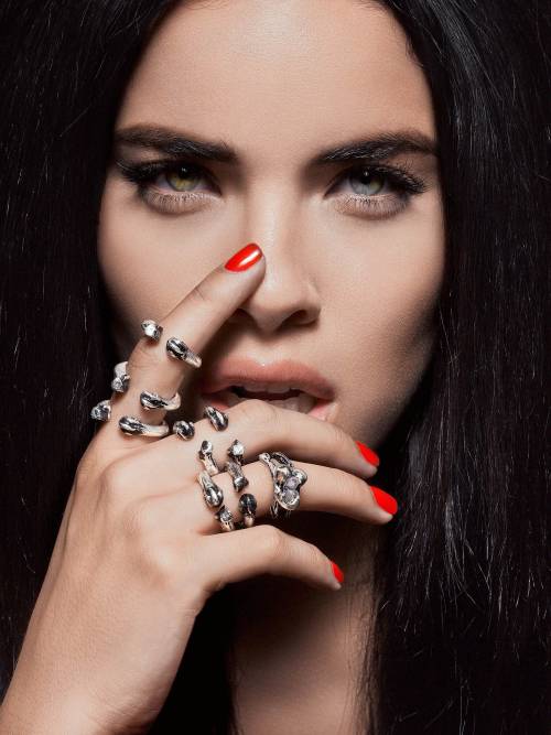 REESE X L'ANIMAL rings are finally up on http://thinkreese.ca/collections/reese-lanimal… Eyel