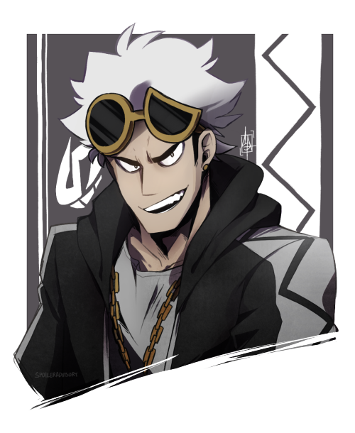 spoileradvisory:  Let the man become the bug captain of his dreams