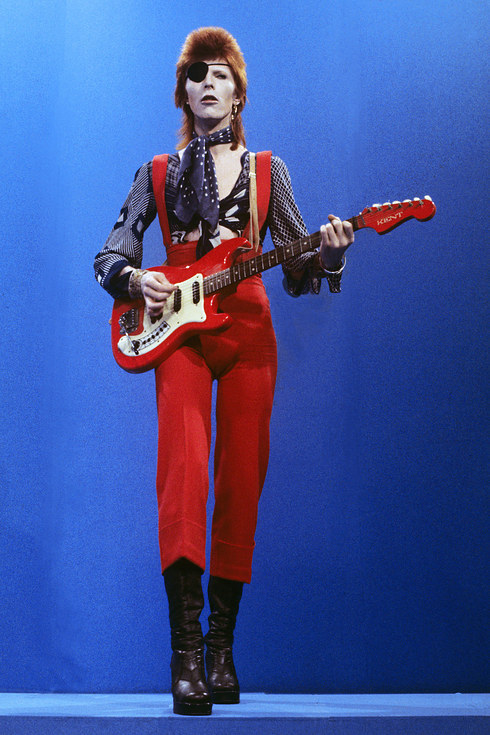 XXX buzzfeed:  David Bowie: A Life In PicturesThe photo