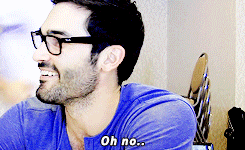 heavenandhale - Derek Hale is my Alpha. ♥