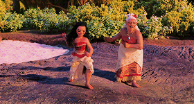 ohwaverlyearp: Endless list of favourite films: Moana (2016).  I have crossed the