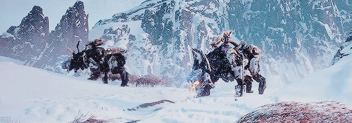 arsuf:Horizon Zero Dawn: The Frozen Wilds ► [9/?]