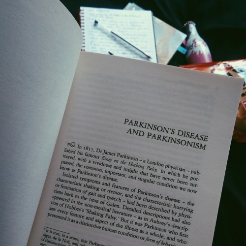 18:00 // Oliver Sacks on a Sunday.We spent yesterday settling in and navigating our way from the hot