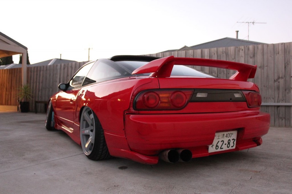 UP YOUR EXHAUST!