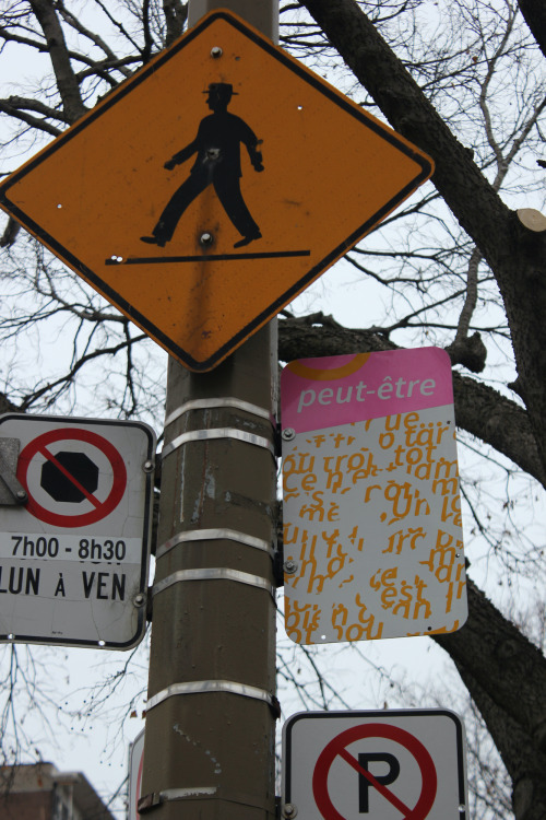 10h88 à Montréal sur Beaubien près de Bordeaux, sur Dorion coin Malo, sur L.-O.