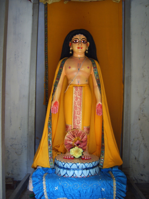 Nityananda Prabhu, Ekachakra, Bengal