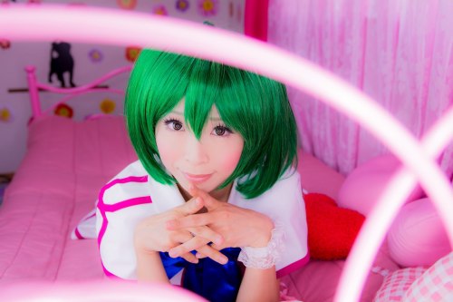 Macross Frontier - Ranka Lee (School Uniform) [Mashiro Yuki] 1-37