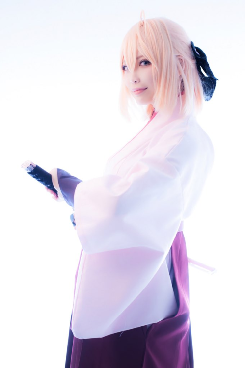 Sakura saber - Ruto