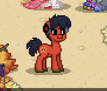 Wait!? Do You Have A Ponysona? I Don't Remember Seeing You Post One, And Now I Feel Super Curious.