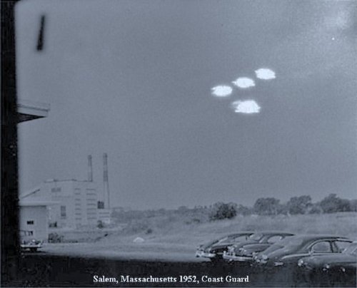 ufo sightings