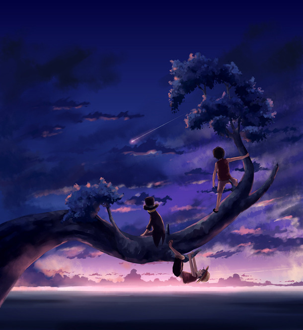 sam2119931:  Hanging Out On A Tree.