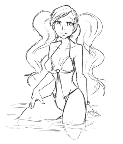 zapotecdarkstar:Bikini requests from /v/