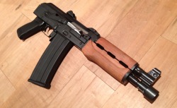 cerebralzero:  hoppes9:  Yugoslavian M85  what caliber is that? 5.56?  M