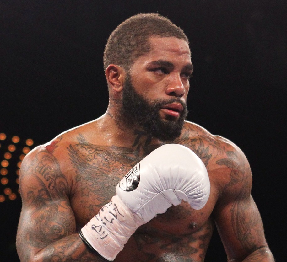 dannybrosco:  Someone is getting KTFO on Saturday.