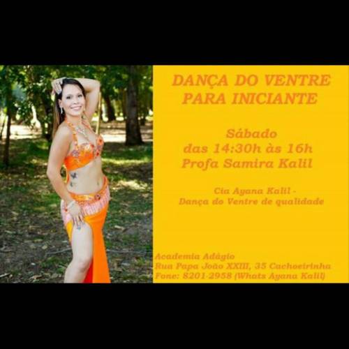 Vem dançar! 💃💆💪👏👑🎼 #bellydance #dançadoventre #ayanakalil #dance  (em Academia Adagio)