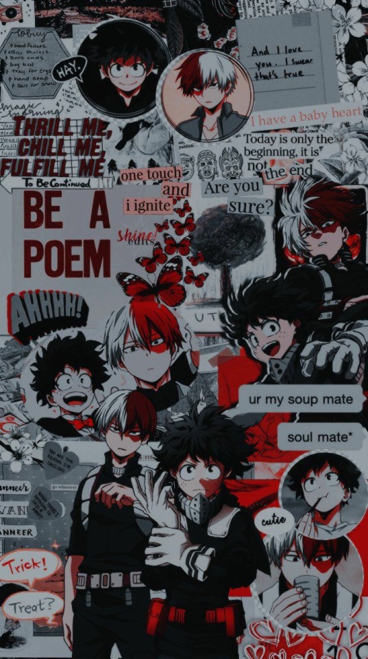 izuku midoriya aesthetic | Tumblr