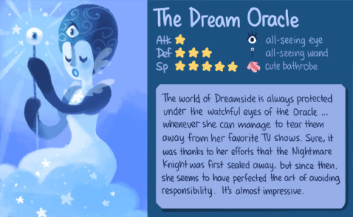 gigidigi:Updated character profiles for Cucumber Quest! I’m posting a new one every Tuesday.