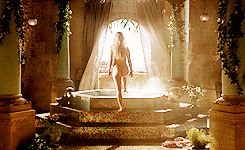 filmeditors:   “For my wedding, he gave me three petrified dragon eggs. He believed