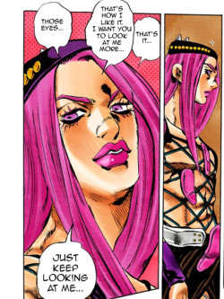 Out of context JoJo