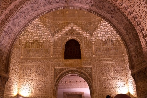 The Alhambra - Granada, Spain