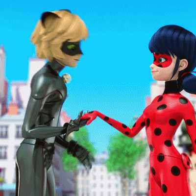 at-night-i-rule:  miraculous ladybug is great because you get four ships for the