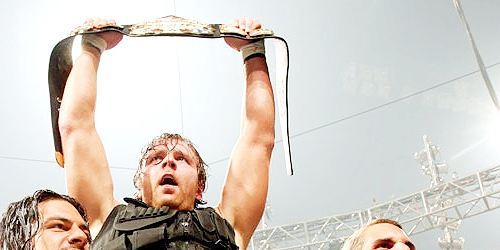 colors of dean ambrose [inspired by]