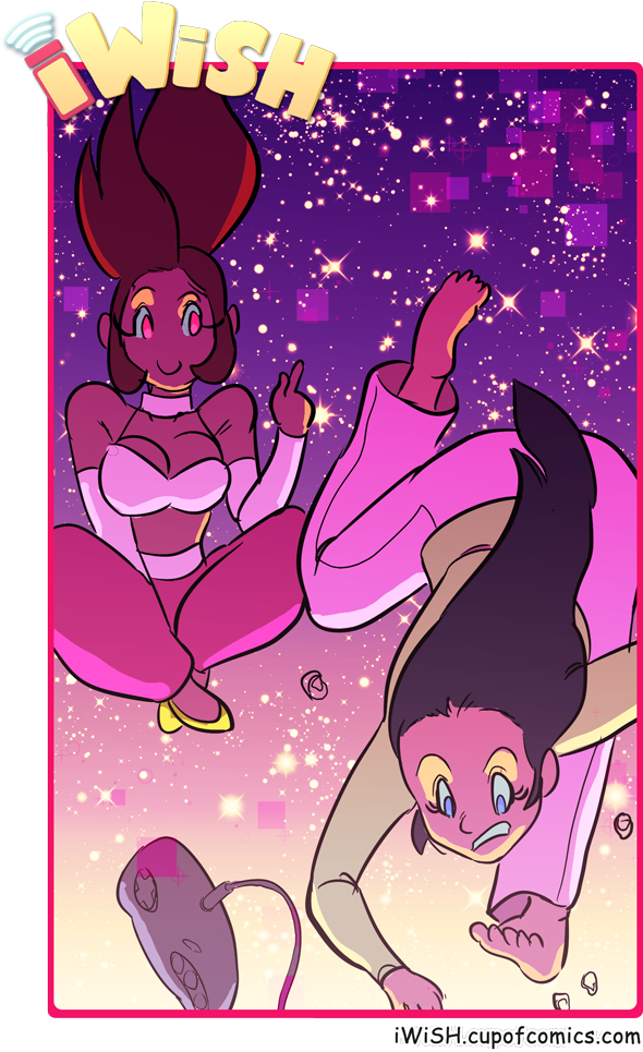 iwishcomic:
“ “Outrageous Wish”
GUEST PAGE by zackri from Unlife - READ IT HERE!
START FROM THE START || MOST RECENT UPDATE
Help support iWISH, please Share and Reblog!
Make sure to check out Cup of Comics for more comic goodness!
Looking for a...