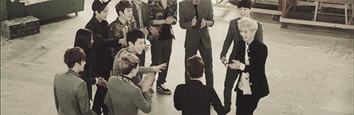 sehunnieez:   ► Fav. Scenes from Exo’s Music Video Drama Ep. 1&amp;2 