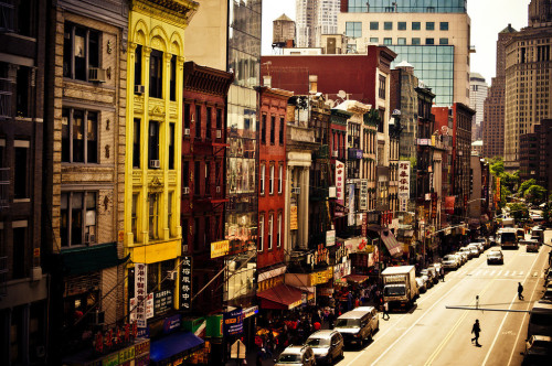 oldlittlegirl:New York City, Urban LandscapesVivienne Gucwa