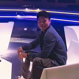 Greg Li in Pandora: s01e01 ‘Shelter from the Storm‘
