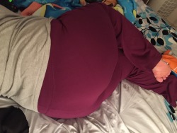 plumpprincess93:  I’m comfy :)